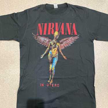 Nirvana t shirt - Gem
