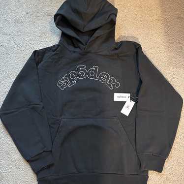 spider sp5derパーカー ブラック サイズs Sp5der P*NK Hoodie Black Men's - FW21 - US