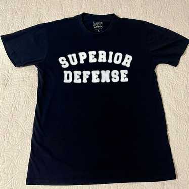 supdef SuperiorDefense ripper tee Mサイズ P4MT4__54473.1720808022.386.