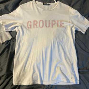 Undercover groupie t shirt - Gem