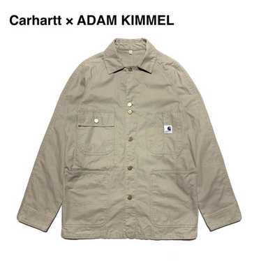 carhartt adam kimmel カバーオール XS カーハート 中古・古着通販】CarHartt (カーハート) ADAM KIMMEL