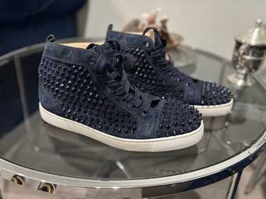 スニーカー CHRISTIAN LOUBOUTIN Men Sneakers Grey 3240426 GYB5 CHRISTIAN LOUBOUTIN: Sneakers men - Grey | Christian