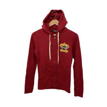 Hysteric glamour zip hoodie - Gem