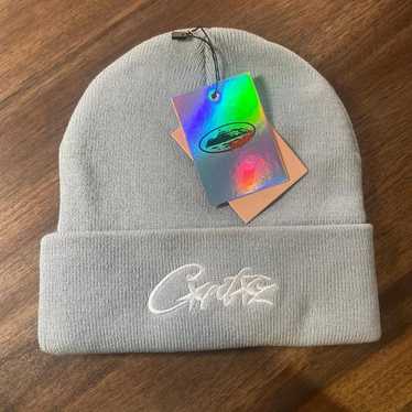 corteiz ビーニー　beanie ニット帽 Corteiz ビーニー ニット帽 - メルカリ