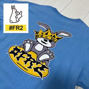 FXXING RABBITS #FR2 #fr2 イエロースウェット 楽天市場】[期間限定ポイント10倍！] 新品 エフアールツー #FR2