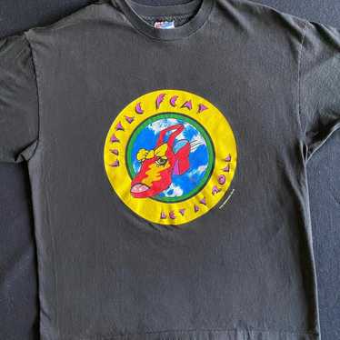 Little feat band t - Gem