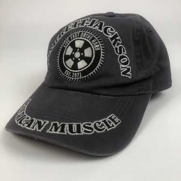 Barrett jackson hat - Gem
