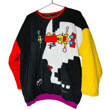 vintage Peter Max - Gem
