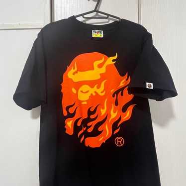 Bape bape flame - Gem