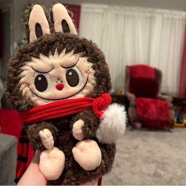 パリ ルーブル美術館限定 LABUBU ブックマーク モナリザ POPMART 限定 LABUBUブックマーク モナリザ パリルーブル美術館 POPMART