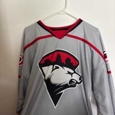 トップス Reebok CCM NHL Carolina Hurricanes L Men's Carolina Hurricanes Jordan Staal Reebok Red Home