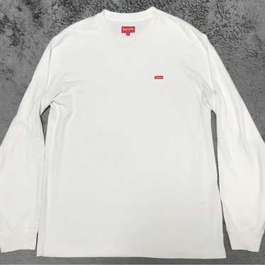 【Supreme】Small Box T-Shirt★White★25SS★ Supreme Small Box Tee (SS25) - $60