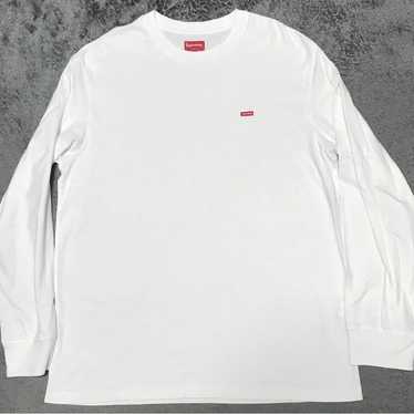 Supreme small box logo/long - Gem