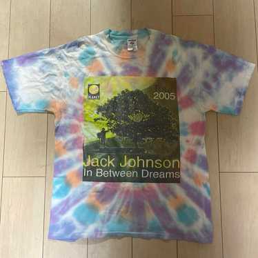 ジャックジョンソン jack johnson 2024ライブ Tシャツ Sサイズ ジャックジョンソン☆2024年 ライブ 半袖 Tシャツ 黒☆子供用