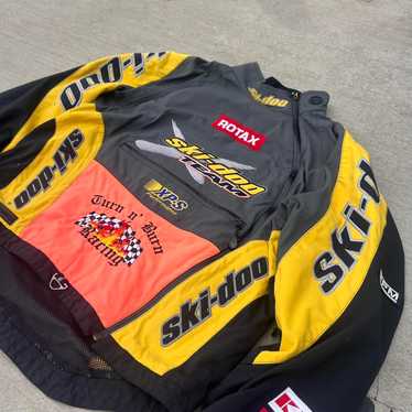 90s〜SKI DOO ジップアップジャケット size XL Vintage Ski-Doo Jacket - Gem