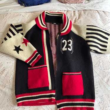 Burberry london striped varsity - Gem