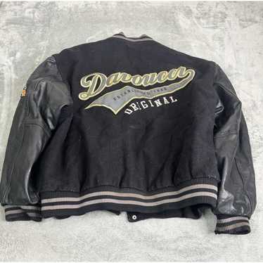 Davoucci leather jacket - Gem