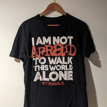 マイケミカルロマンス Tシャツ アメリカ購入 2006　ヴィンテージ Vintage 2006 my chemical - Gem