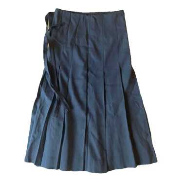 スカート LEMAIRE Woman Skirt Bottle Green SK1028LF1210 GR627 Lemaire Outlet: Skirt woman - Bottle Green | Lemaire skirt