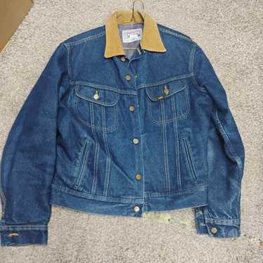 ジャケット・アウター 70's Wool Trucker Jacket Lee vintage