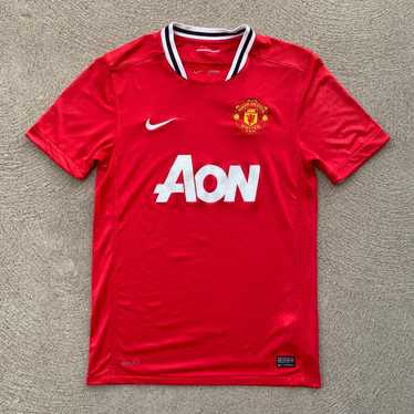 MANCHESTER UNITED Tシャツ：2012TOUR［SSM-037］ Manchester united 2011 12 - Gem