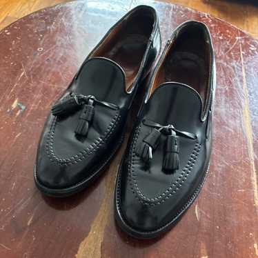 【希少9.5E】Alden×BrooksBrothers タッセルローファー 中古・古着通販】BROOKS BROTHERS (ブルックスブラザーズ) ALDEN