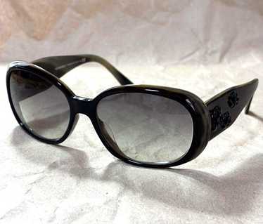 4AAM029 CHANEL 5113 A カメリア サングラス 1068 8H 4AAM029 CHANEL 5113 A カメリア サングラス 1068 8H