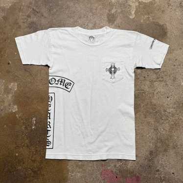00s archive”Chrome Hearts”no sleeve tee 00s archive”Chrome Hearts”no sleeve tee（Chrome Hearts Short