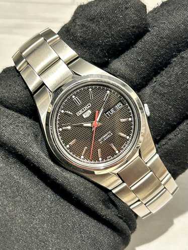 SEIKO5 セイコーファイブ 7S26-02F0 ブラック 1071 SEIKO5 セイコーファイブ 7S26-02F0 ブラック 1071