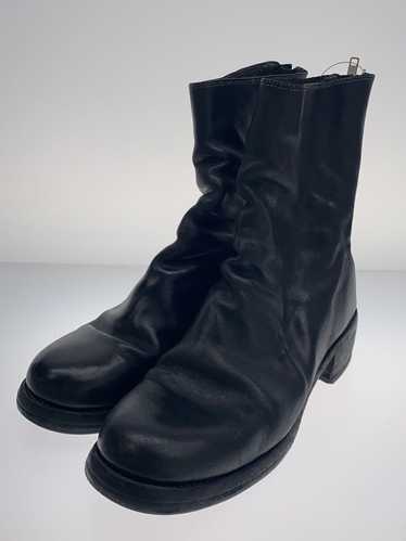 Guidi black leather boots - Gem