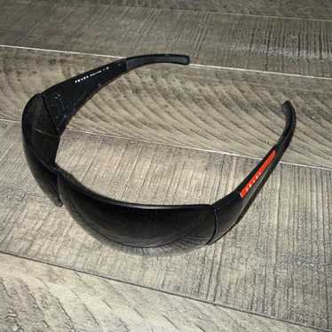 Vintage prada sport sunglasses - Gem