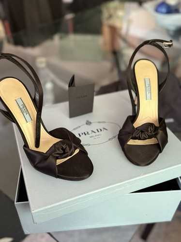 Prada Calzature Donna - VERNICE - Gem