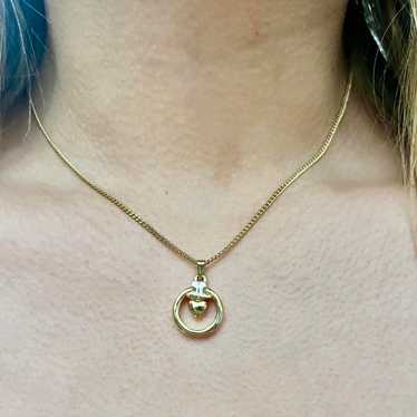 Courreges necklace vintage courreges - Gem