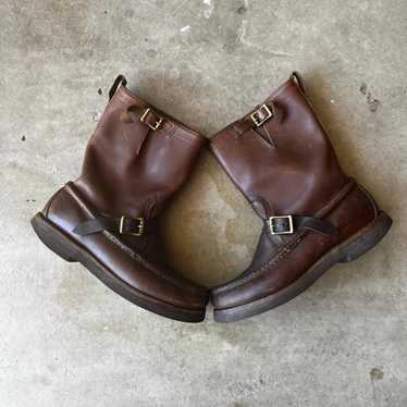 Russell Moccasin キャバリエベージュブーツ 10E 別注 ラッセルモカシン キャバリエクロスオーバー | FOOBER blog
