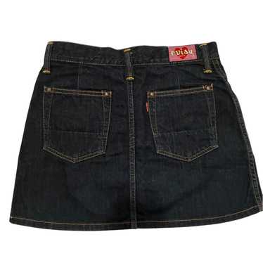 EVISU DONNAのミニスカート EVISU DONNAのミニスカート - メルカリ
