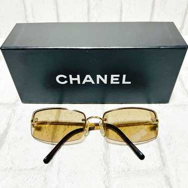 CHANEL / シャネル サングラス AC0490216 4093-B CHANEL COCO MARK 4093-B Women's Sunglasses Authentic Made In