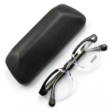 Moscot lemtosh 46 black - Gem