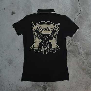 Hysterics hysteric glamour destroy - Gem