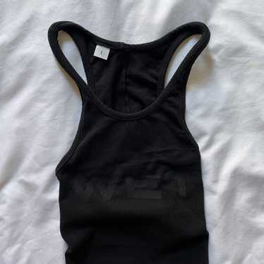 トップス MOWALOLA WET TANK SIZE 2 M YZY Yeezy | Tops | Yeezy Wet Tank Yzy Mowalola Wet Tank Size 2