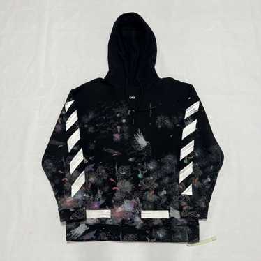 Off white galaxy - Gem