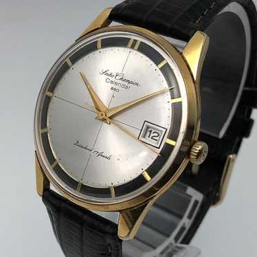 Seiko champion calendar - Gem