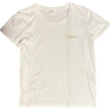 Celine embroidered shirt - Gem