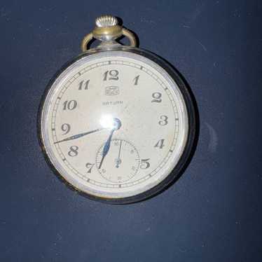 Germany made pocket watch - Gem