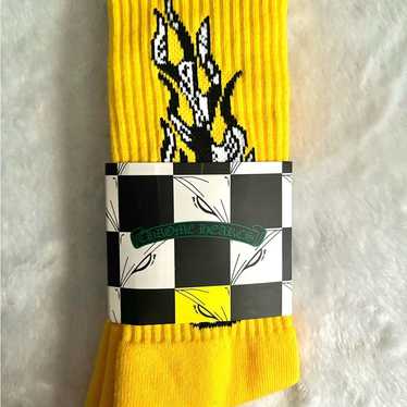 Chrome hearts socks - Gem