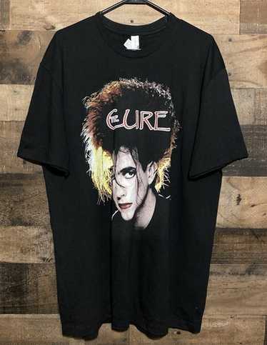 激レア  Cure ロバートスミス　85年　パンフレット　キュア　ゴス goth 激レア Cure ロバートスミス 85年 パンフレット キュア ゴス goth 本