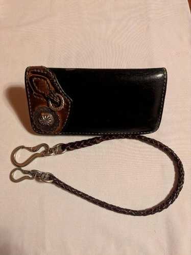 The flat head wallet - Gem
