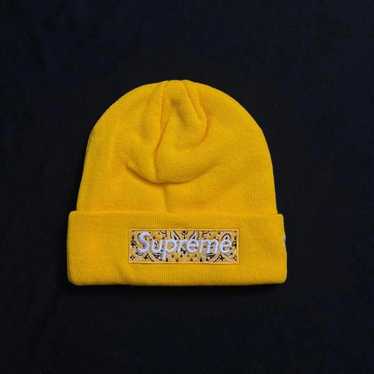 【完売レア】Supreme New Era Salvation ビーニー 完売レア】Supreme New Era Salvation ビーニー