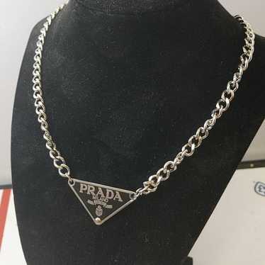 Prada pendant necklace - Gem