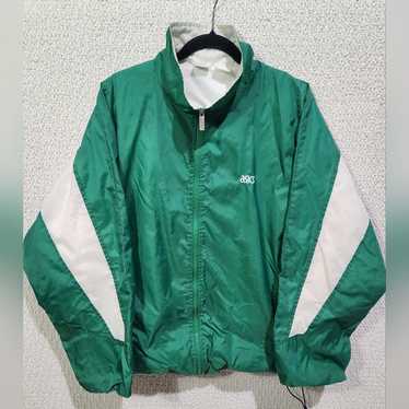 激レア ヴィンテージ asics サッカー日本代表 ベンチコート 140-160 Asics vintage sports jacket - Gem