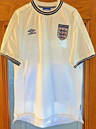 England umbro home football - Gem